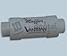 VANIMAN - Air noise reduction accessory - Each #96028 Shipping Dimensions [L inxW inxH in] 11.00 in x 4.00 in x 4.00 in 1lb Will dramatically decrease the air noise created b 105005 Us Dental Depot