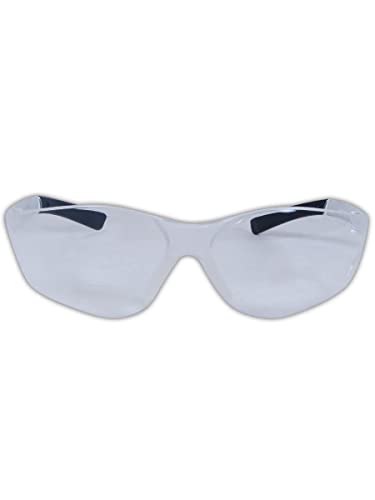 Image of MAGID Y19CFIO Gemstone Myst Flex Y19 Series Protective Eyewear, Clear Frame, Indoor /Outdoor Lens (6 Pair)