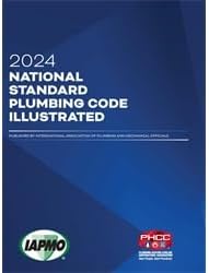 2024 National Standard Plumbing Code Illustrated