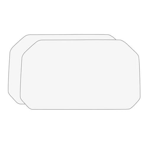 Film de protection anti-rayures moto pour protéger l'écran R1300R 2025