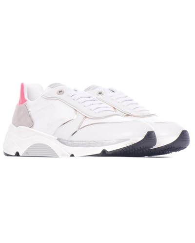 Baskets Femme Manila Grace S656EU Chaussures Mode Blanche Pointure 38 Confortables