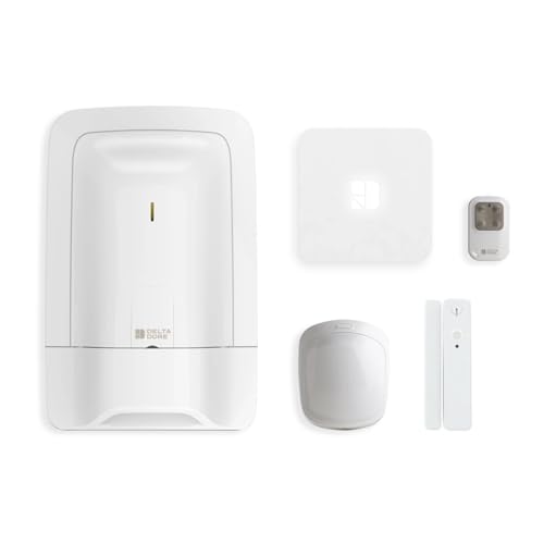 Pack Tyxal+ Access pack alarme 2 zones sans fil