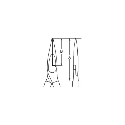 Alic Antich Punta Semirred 200