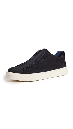 Vince Men's Lakewood Sneakers, Coastal, 11 Medium US