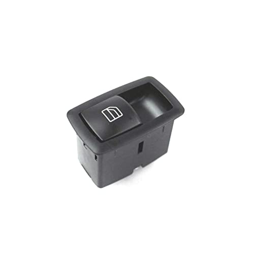 Interrupteur de lève-vitre passager W169 W245 W164 bouton de levage en verre