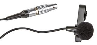 Best Price Square LAVALIER Microphone, LEMO BPSCA
