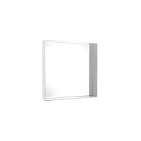 Amazon.co.jp: Kartell ミラー ホワイト W50/D9/H70cm オンリーミーM