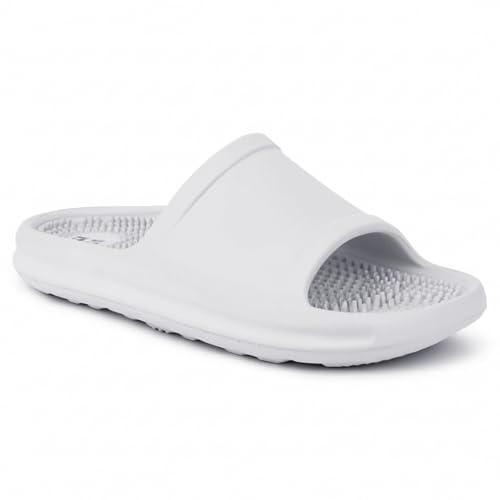 Image of Hygear Men's Hy-relax EVA Slides | Ultra Soft Cushion | Lightweight | Waterproof | Stylish |Anti-Skid | Comfortable Everyday Slides for Men