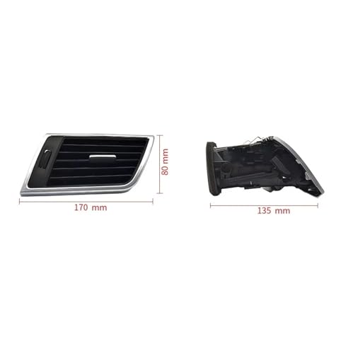 Grille d'aération Benz Classe GL W166 2012-2015 sortie climatisation