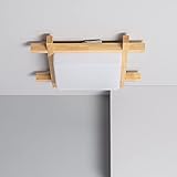 【Acabados de Calidad】Fabricado principalmente en Madera para una larga durabilidad y resistencia.