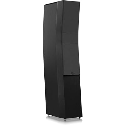 SVS Ultra Evolution Pinnacle Floorstanding Speaker Black Oak (Ea)