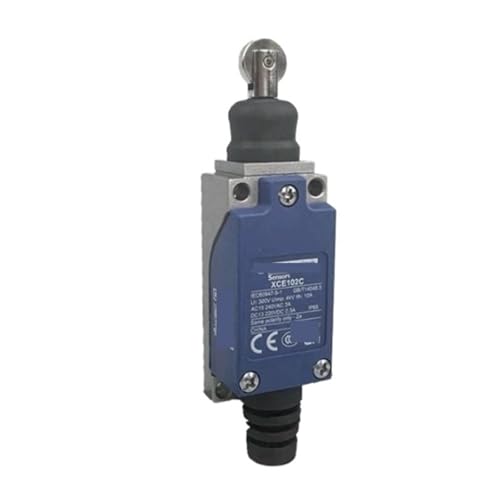 Image of XCE102C-8112 Limit Switch 1NO 1NC Contact