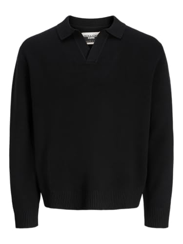 Polo Jcocover Knit Split Neck résout le dilemme du style estival