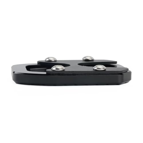 Pied support d'agrandissement béquille pour 700GT et Tracer900GT usiné CNC