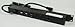 Rackmount, 125V, 20A, 20"L, 6 Outlets