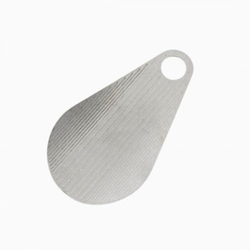 ステンレス製携帯用靴べら 2枚セット