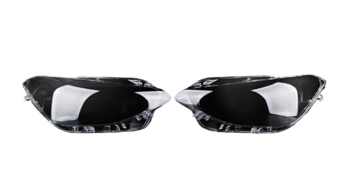 Phare coque transparente anti-jaunissement pour Série 1 F20 116i 118i optique avant