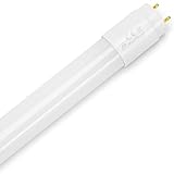 Tubo LED T8 de cristal 1,5m 22W