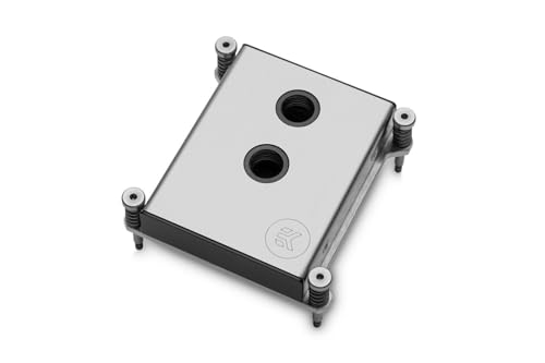 EK Water Blocks EK-Pro CPU WB 1700 - Nickel + INOX