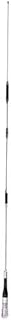 Anteenna TW-7900 Ham Mobile Antenna with UHF Male Connector 144/440MHz VHF/UHF 2m/70cm Max Powr 150W 1 PC Free White Color of Adaptor Connector NMO to UHF Female (SO-239)