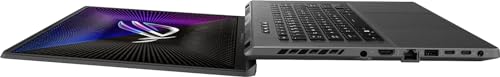 Image of ASUS ROG Zephyrus G16 Gaming Laptop | 16 inch FHD+ IPS 165Hz 100% sRGB | Intel 10-core i7-13620H | 16GB DDR4 512GB SSD | GeForce RTX4060 8GB Graphic | Backlit Thunderbolt4 IR Camera Win11Pro + HDMI Cable