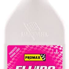Fluido para Radiador Bardahl - Pronto para Uso - Rosa 1L
