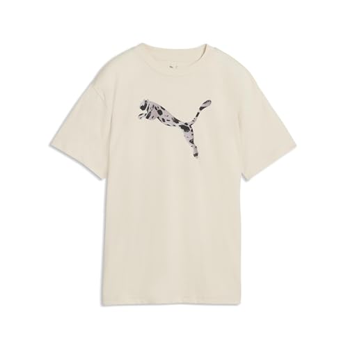 T-shirt PUMA ESS Graphic Femme 152 | Un Look Sauvage Idéal pour le Collège