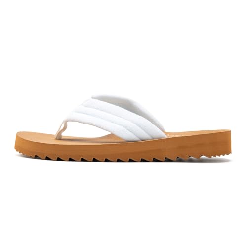 Image of Women's Cushion Flip-Flops Orthotic Comfortable Yoga Mat Thong Sandals With Arch Support