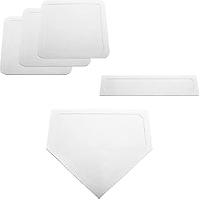 Amazon.co.jp: ベース・プレート - 野球: スポーツ＆アウトドア