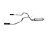 Gibson Performance Exhaust 69220B Cat-Back Dual Split Exhaust System, Stainless