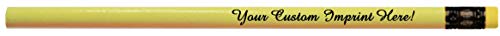 Lápices personalizados Express Pencils 12 unidades miniatura 6
