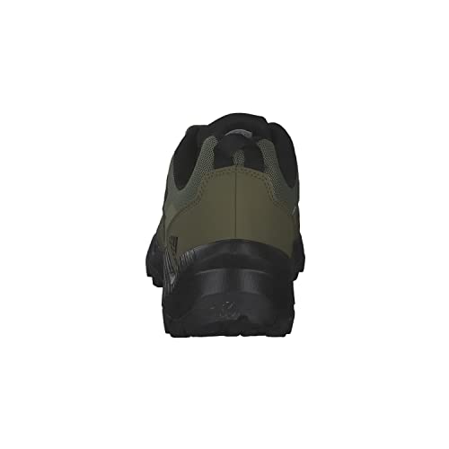 Foto von adidas Herren Eastrail 2.0 Sneakers, Focus Olive/Core Black/Orbit Green, 44 EU