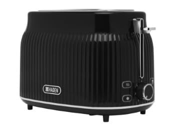 Haden York 2 Slice Toaster Black 211279