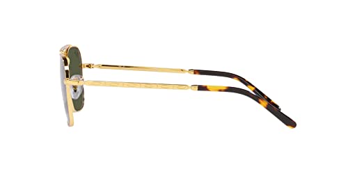 Image of Ray-Ban Unisex Rb3636 New Caravan Square Sunglasses