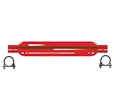 Cherry Bomb 87502CB Muffler 26.5 inch OAL, 22 in Body 2.0' Inlet 2.0' Outlet