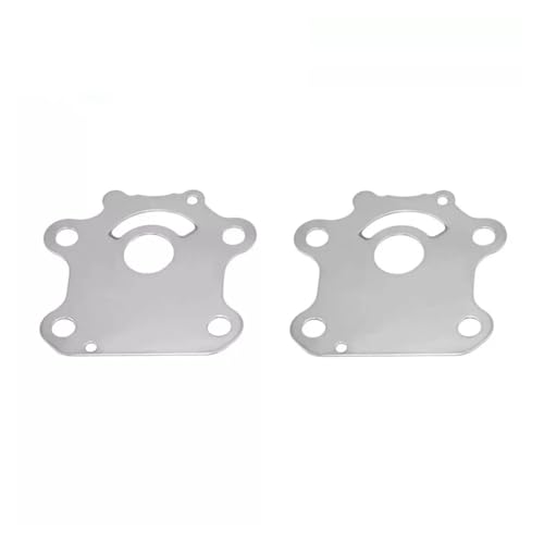 Plaque d'usure 6CJ 44323 00 anti corrosion eau de mer YMH F40 F70 quadrimoteur