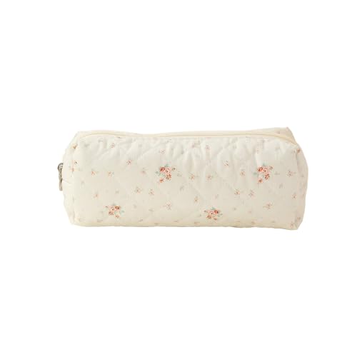 Qiwenr Pencil Case Pencil, Teenage Pen Case, Pen Case Leather, The Cute Cartoon can be Used as a Cosmetic Bag, a Toy Bag