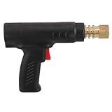 Matériaux : fabriqué à partir de métal et de matières plastiques, cet outil de carrosserie est conçu pour durer, offrant durabilité et fiabilité pour une utilisation à long terme, extracteur de bosses de soudeuse par points, réparation de soudure plastique