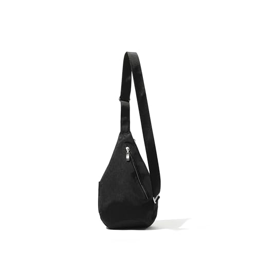 Image of Baggallini Mini Sling - 12x7 Sling Crossbody Bag Backpack with Adjustable Shoulder Strap