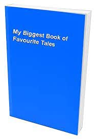 Hardcover My Biggest Book of Favourite Tales: 6-copy Pack (Price as Per Copy) Book