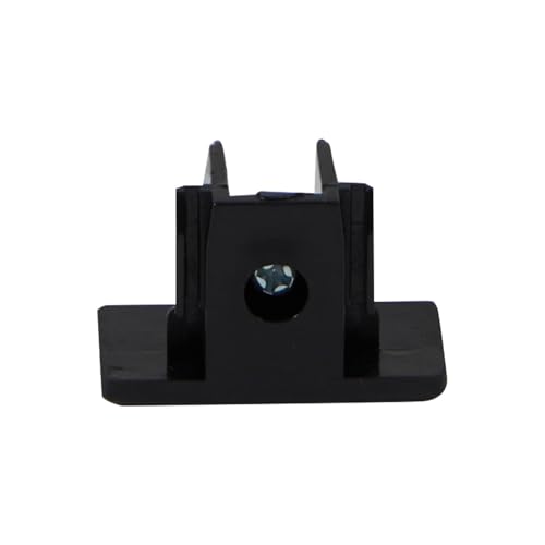 Lindby Lámpara para sistema de riel Linaro en Negro hecho Plástico carril, foco