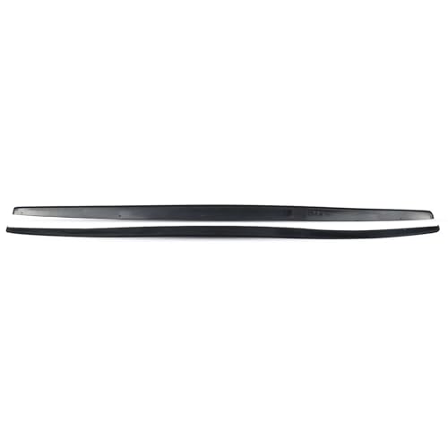Cuchillas de extensión negro brillante para faldones BMW F20 F21 F22 F44 E82