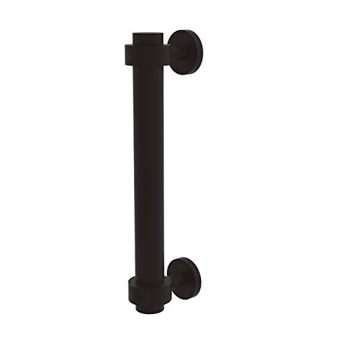 Allied Brass 402 8 Inch Door Pull, 8, Oil Rubbed Bronze
