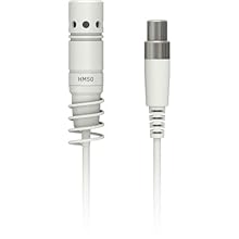 High-performance hanging microphone for choral recordings Ideal for a wide range of applications from recording choirs in an auditorium to capture of chorus inside houses of worship Ultra-wide frequency response captures fullness Cardioid pickup patt...