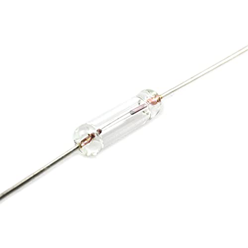 Fusible 3x10mm 5A 250V composant électronique axial en verre avec fil de plomb rapide