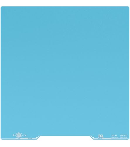 Image of BIQU CryoGrip Pro Frostbite for Voron350 3D Printer 350x350MM Upgrade Panda Build Plate, Room Temperature Print