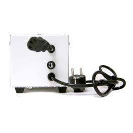 Balasto magnético de 250W para HPS/MH - Cable de Plug and Play y Fusible - Superplant