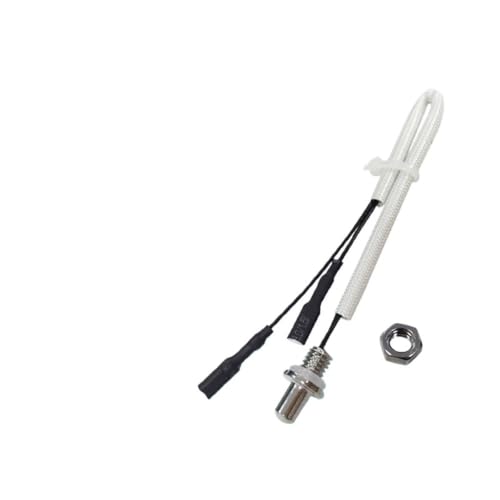 Termistor NTC 100K de acero inoxidable que corrige errores de lectura térmica 2
