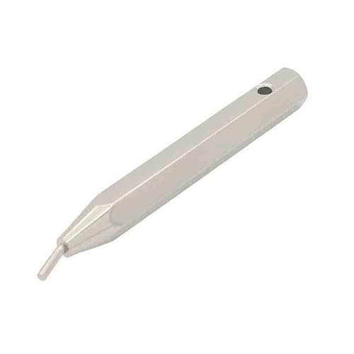 Violin Shoulder Rest Shaft Screwdriver Violin Chin Rest Wrench Tool Key For Violinists And Luthiers Violin Accessories