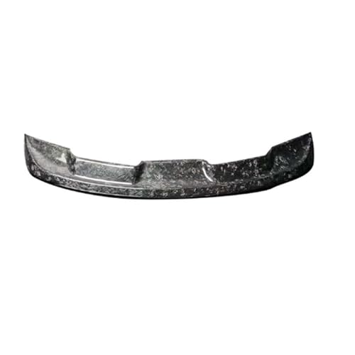 Aileron de toit pour Ford Mustang coupé, spoiler de coffre sport carbone look 2015-2021